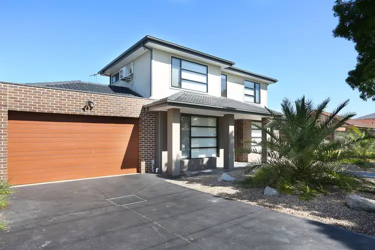 Third view of Homely townhouse listing, 1/43 Lytton Street, Glenroy VIC 3046