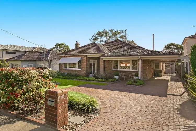 Second view of Homely house listing, 9 Boden Avenue, Strathfield NSW 2135