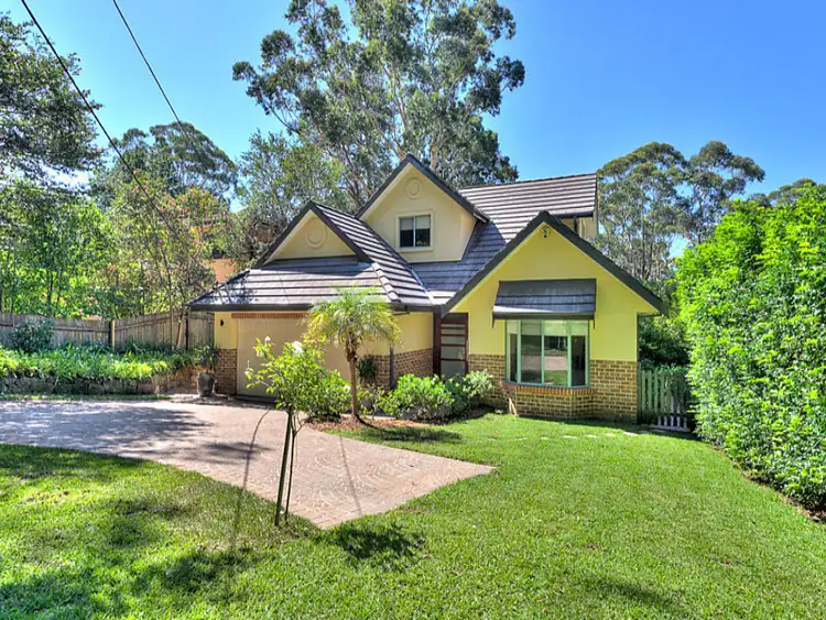 154 Burns Road, Turramurra NSW 2074