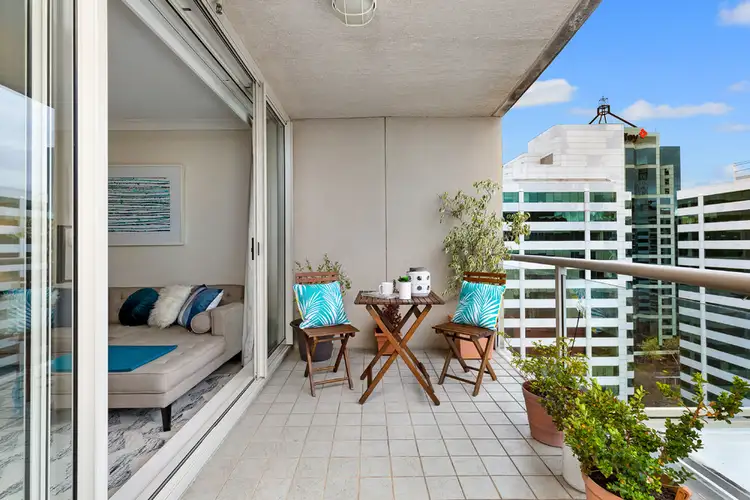 Fourth view of Homely apartment listing, 1610/8 Brown Street, Chatswood NSW 2067