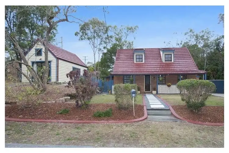 4 Benjul Drive, Beenleigh QLD 4207