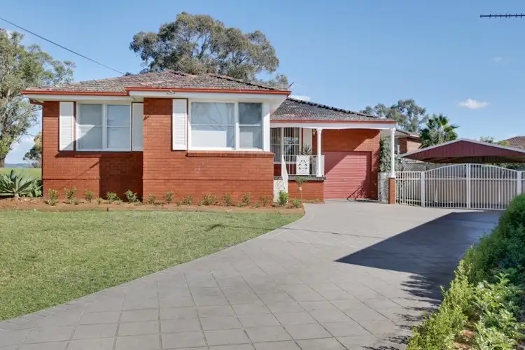 Main view of Homely house listing, 13 Banks Place, Camden South NSW 2570