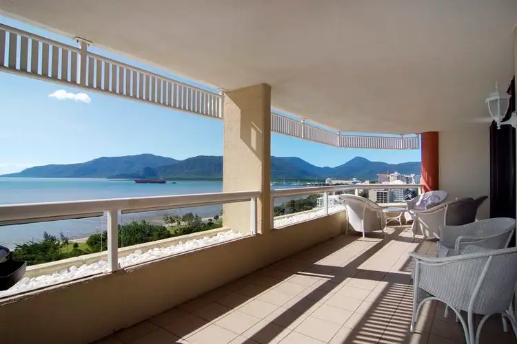 14S/209 Abbott Street, Cairns City QLD 4870