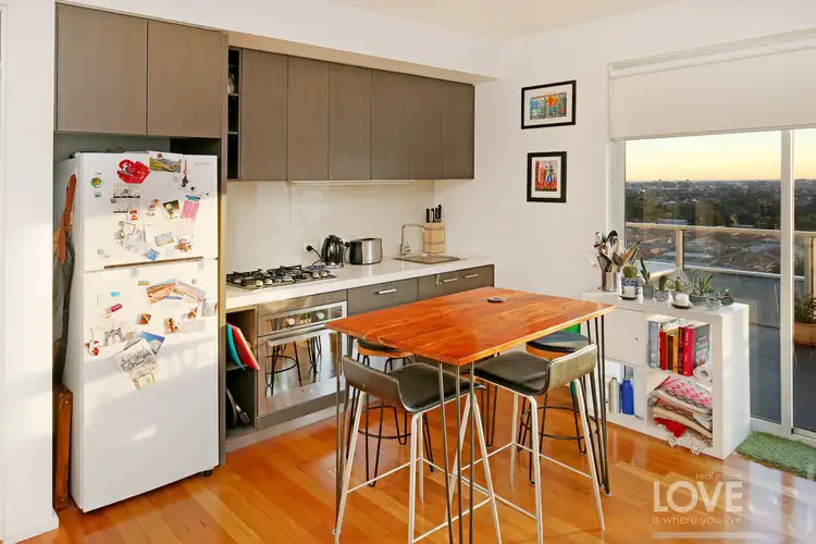 Third view of Homely apartment listing, 604/2-10 Plenty Road, Preston VIC 3072