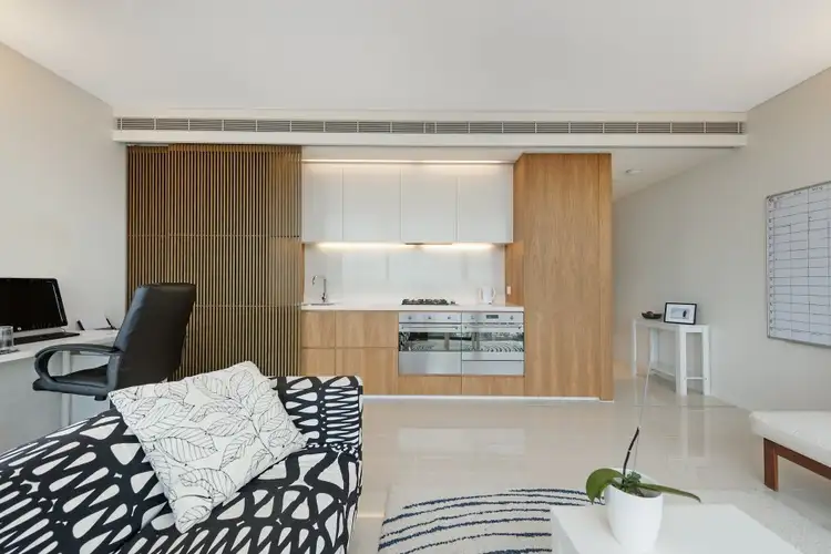Third view of Homely apartment listing, 2110/3 Carlton Street, Chippendale NSW 2008