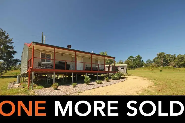 Main view of Homely rural property listing, 84 Station Street, Eungai Rail NSW 2441