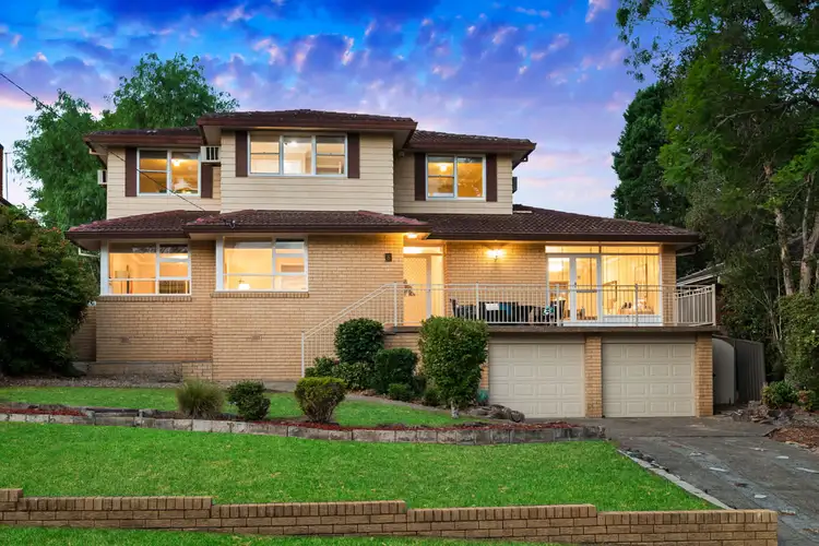 8 McDonald Street, North Rocks NSW 2151