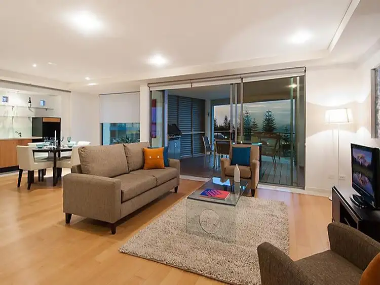 Second view of Homely apartment listing, 9/39 First Avenue, Mooloolaba QLD 4557