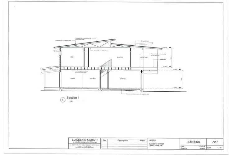 Third view of Homely townhouse listing, 2/36 Elizabeth Street, Coffs Harbour NSW 2450