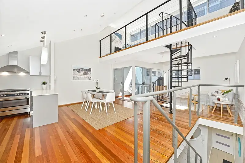 Main view of Homely apartment listing, 6/68 White Street, Lilyfield NSW 2040