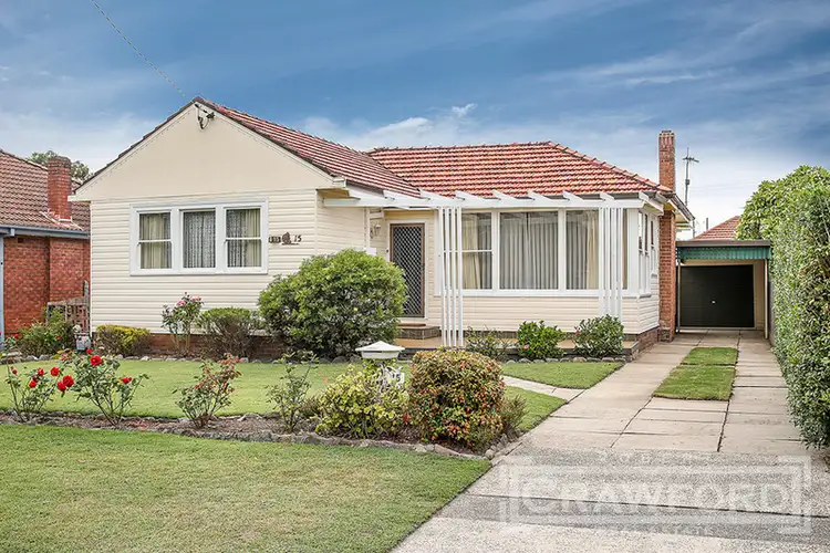 Main view of Homely house listing, 15 Carnley Avenue, New Lambton NSW 2305