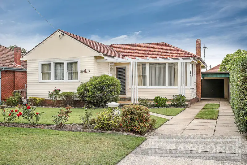Main view of Homely house listing, 15 Carnley Avenue, New Lambton NSW 2305