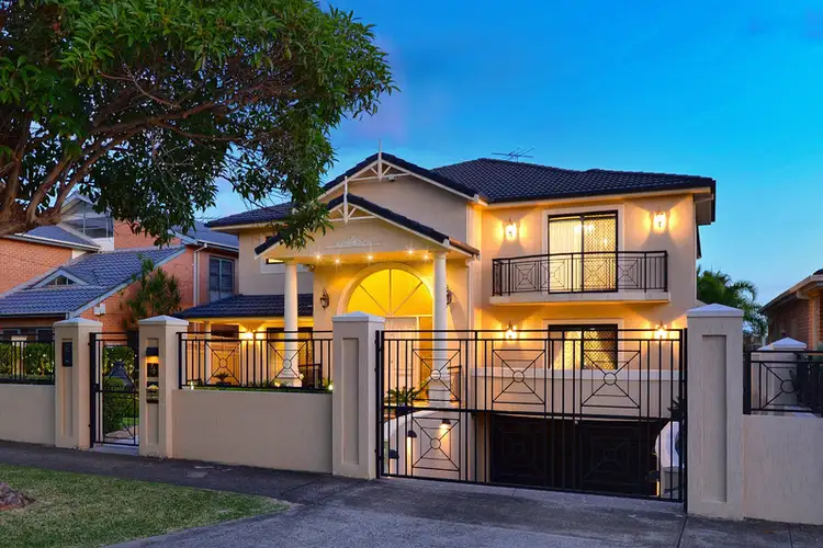 Main view of Homely house listing, 4 Augusta Street, Strathfield NSW 2135