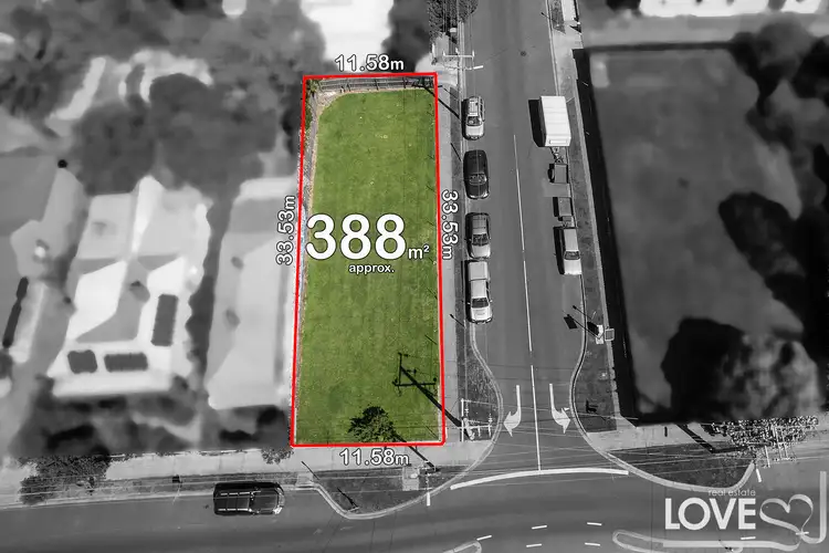 Third view of Homely land listing, 22 Clarendon Street, Thornbury VIC 3071