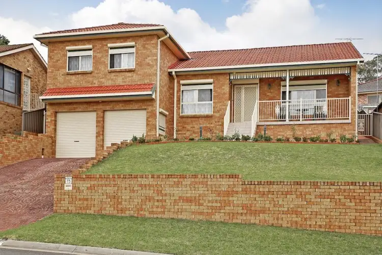 73 Clenham Avenue, Ambarvale NSW 2560