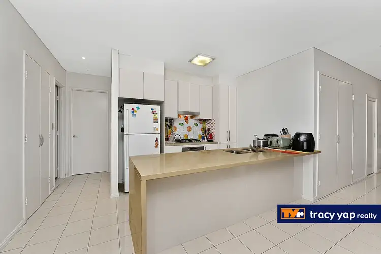 Third view of Homely apartment listing, G13/3 Ferntree Place, Epping NSW 2121