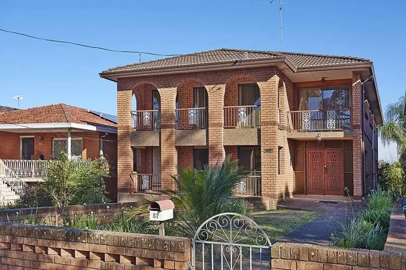 Main view of Homely house listing, 57 Burwood Road, Enfield NSW 2136