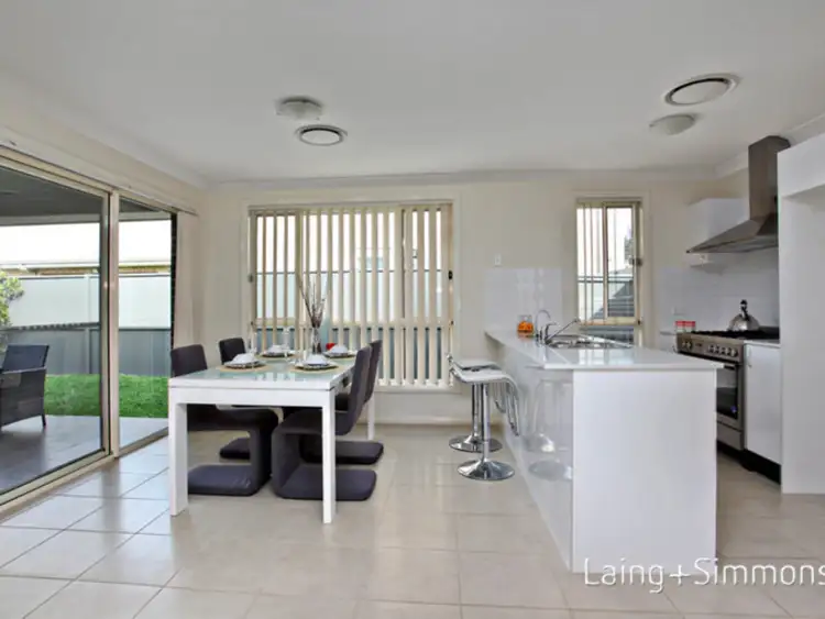 Third view of Homely house listing, 7 Burnet Court, Ropes Crossing NSW 2760
