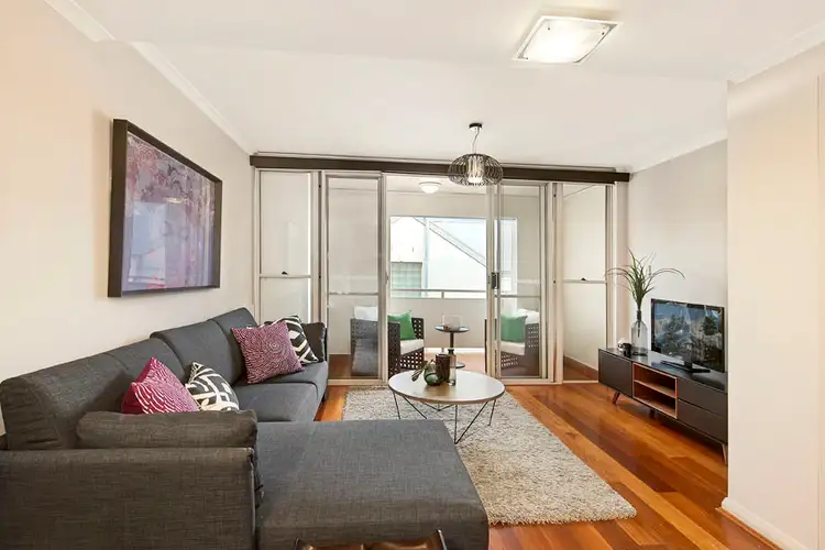 Second view of Homely apartment listing, 18/124 Redfern Street, Redfern NSW 2016