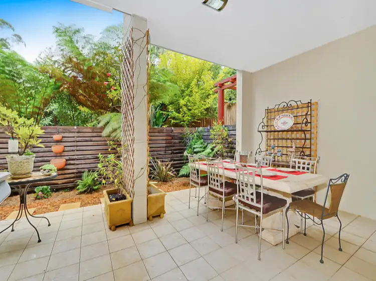 Third view of Homely unit listing, 3/4-8 Bobbin Head Road, Pymble NSW 2073