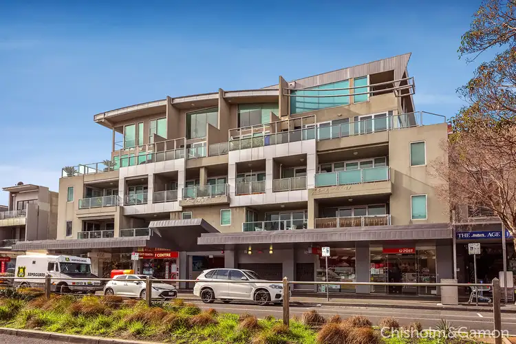Second view of Homely apartment listing, 20B/200 Bay Street, Port Melbourne VIC 3207
