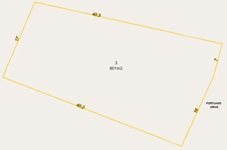 Sixth view of Homely land listing, 3 Portland Drive, Binningup WA 6233