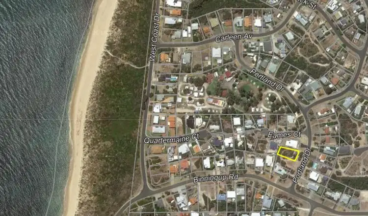 Seventh view of Homely land listing, 3 Portland Drive, Binningup WA 6233