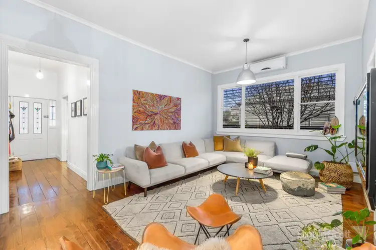 Second view of Homely house listing, 7 George Street, Yarraville VIC 3013