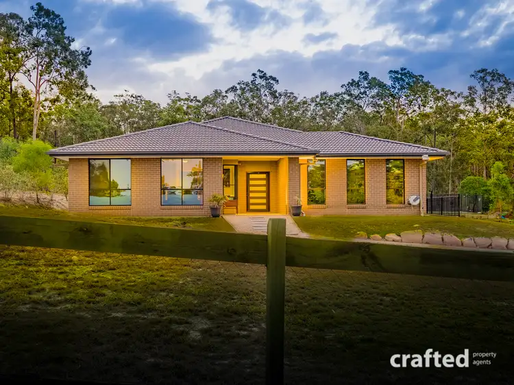 Fourth view of Homely house listing, 343-349 Spring Mountain Drive, Greenbank QLD 4124