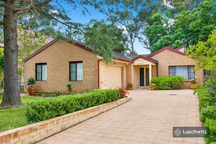 Main view of Homely house listing, 55 Inverallan Avenue, West Pymble NSW 2073