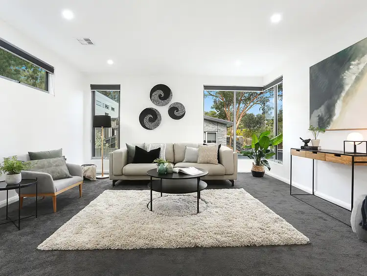 Fourth view of Homely townhouse listing, 1/55 Batman Road, Eltham VIC 3095