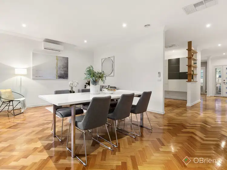 Third view of Homely townhouse listing, 1/257 Como Parade East, Parkdale VIC 3195