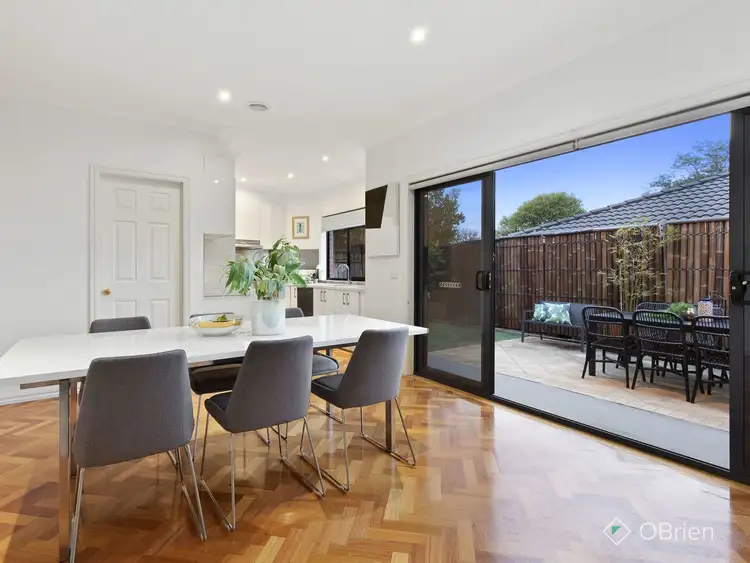 Fifth view of Homely townhouse listing, 1/257 Como Parade East, Parkdale VIC 3195