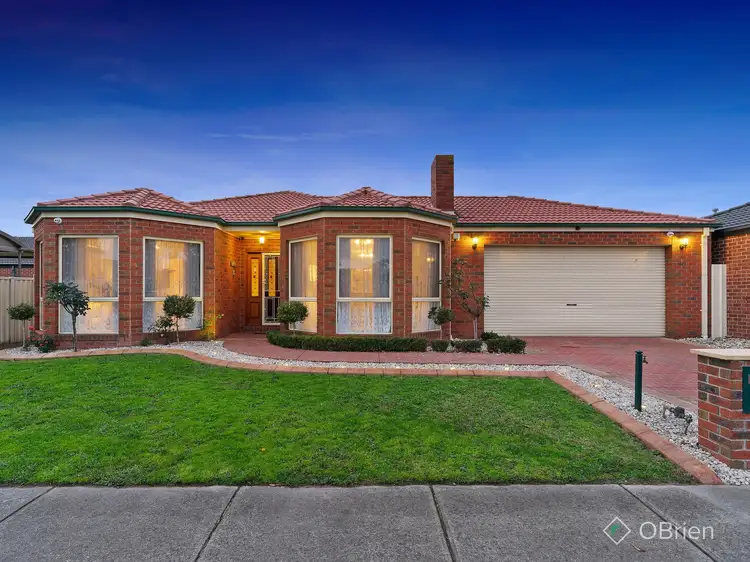 Main view of Homely house listing, 117 Seebeck Drive, Narre Warren South VIC 3805