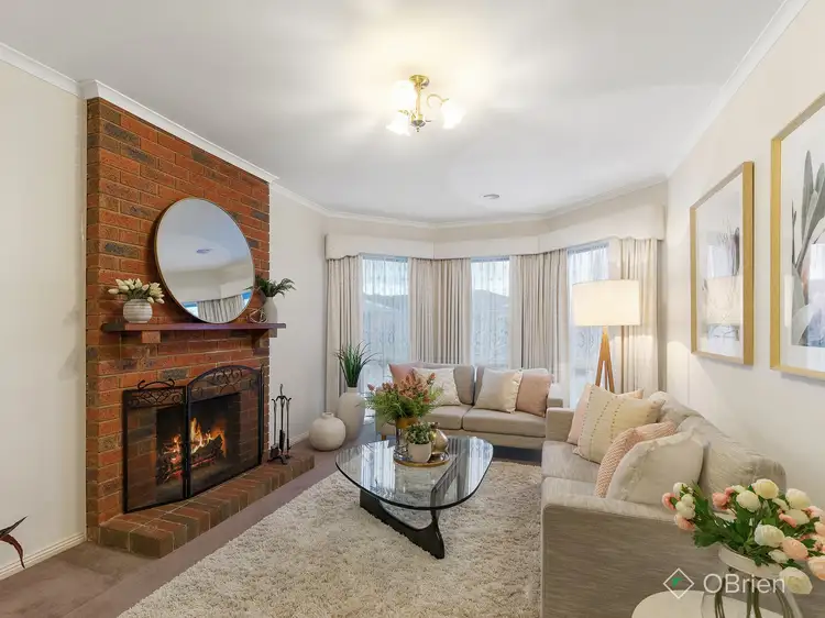 Second view of Homely house listing, 117 Seebeck Drive, Narre Warren South VIC 3805