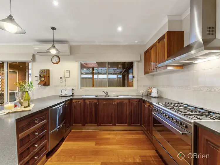 Third view of Homely house listing, 117 Seebeck Drive, Narre Warren South VIC 3805