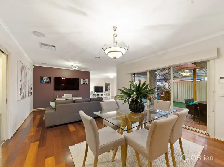 Fourth view of Homely house listing, 117 Seebeck Drive, Narre Warren South VIC 3805