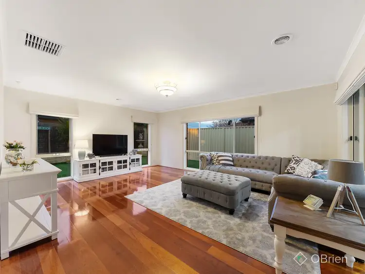 Fifth view of Homely house listing, 117 Seebeck Drive, Narre Warren South VIC 3805