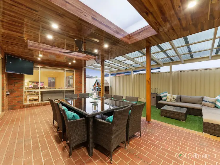 Sixth view of Homely house listing, 117 Seebeck Drive, Narre Warren South VIC 3805