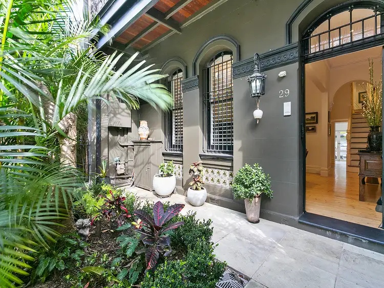 29 Roslyn Street, Rushcutters Bay NSW 2011