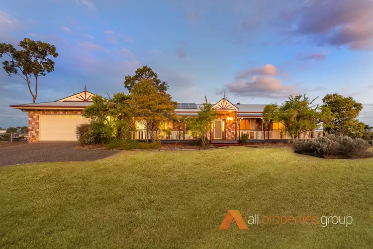 Second view of Homely house listing, 453-455 Bellbird Drive, Greenbank QLD 4124