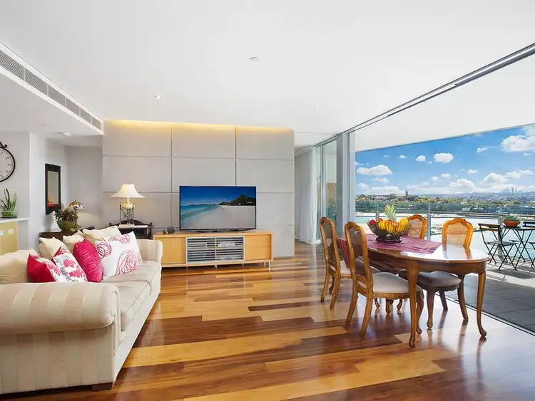 Second view of Homely apartment listing, 9B/2 Distillery Drive, Pyrmont NSW 2009