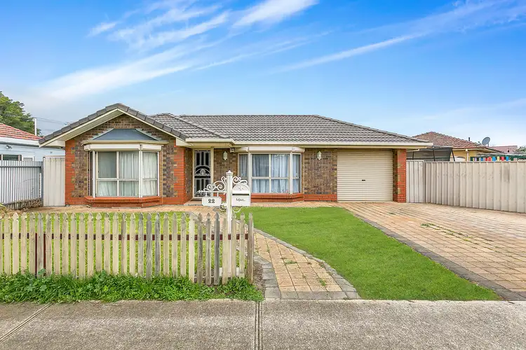 22 Hobbs Street, Findon SA 5023