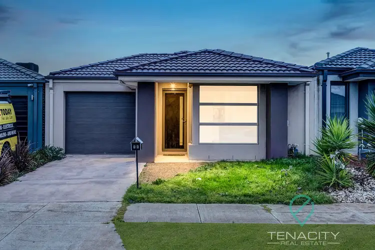 Second view of Homely house listing, 15 Twain Way, Fraser Rise VIC 3336