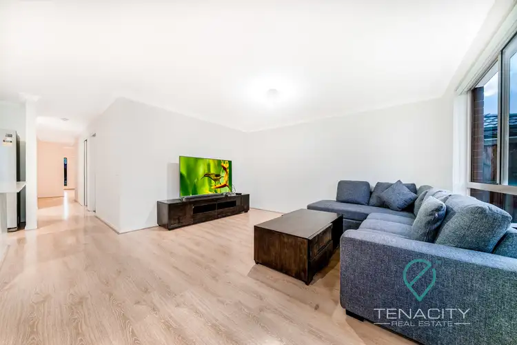Third view of Homely house listing, 15 Twain Way, Fraser Rise VIC 3336