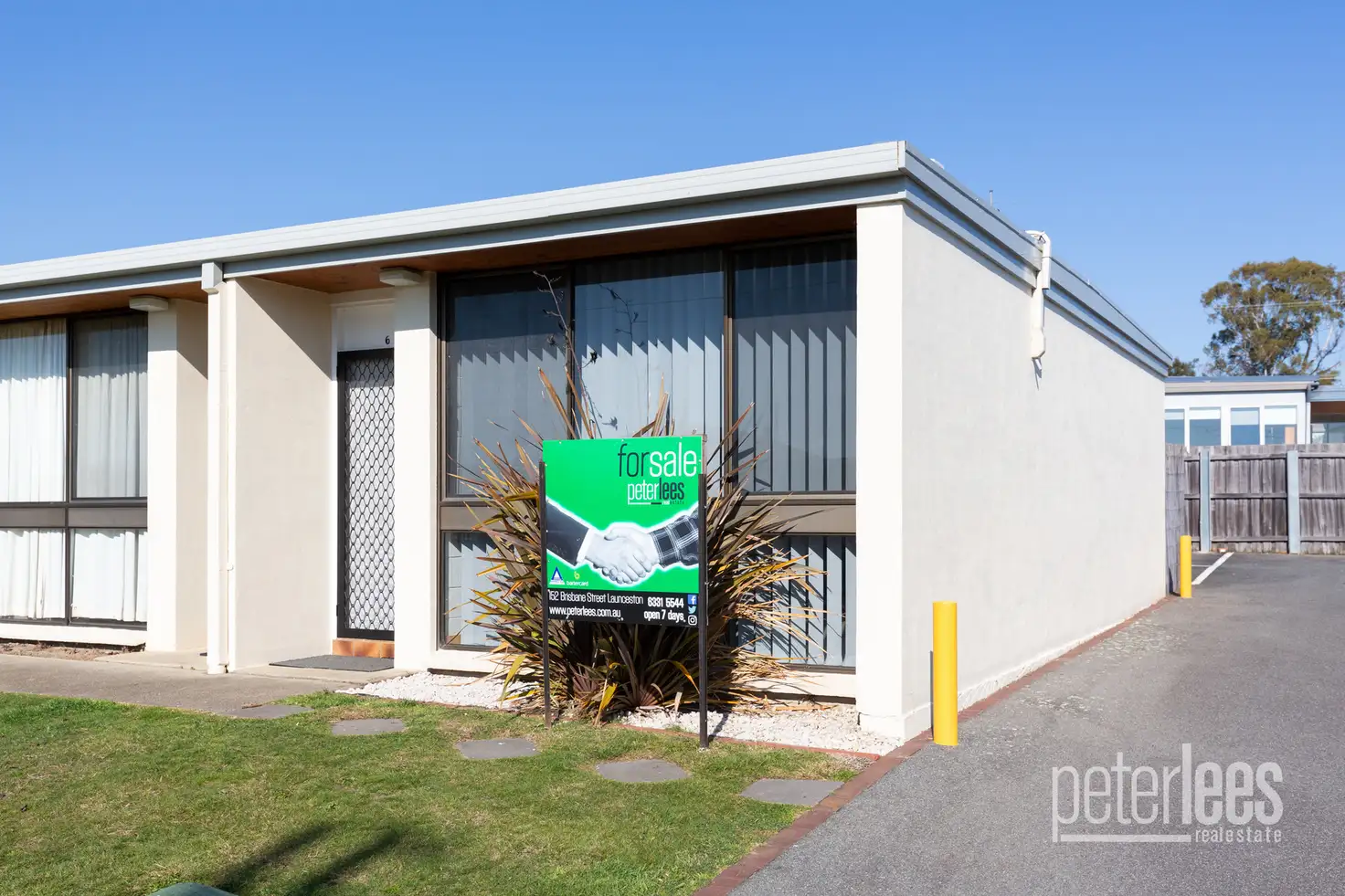 Main view of Homely unit listing, 6/7 Bruce Street, Prospect TAS 7250