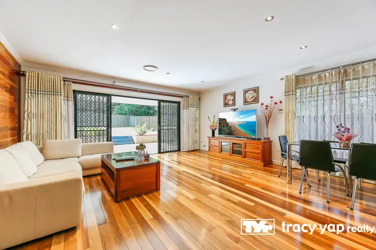 Second view of Homely semi-detached listing, 5 Grace Street, Telopea NSW 2117