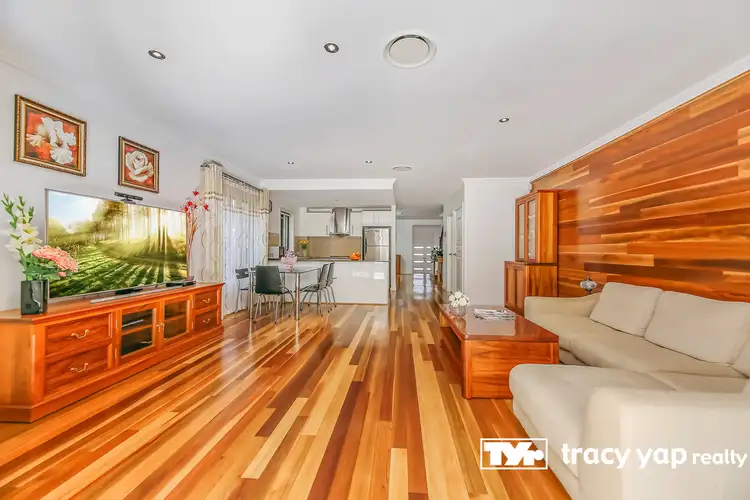Third view of Homely semi-detached listing, 5 Grace Street, Telopea NSW 2117
