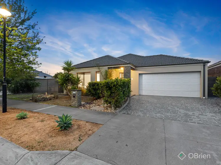 Main view of Homely house listing, 10 Delacour Crescent, Pakenham VIC 3810