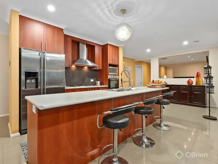 Third view of Homely house listing, 10 Delacour Crescent, Pakenham VIC 3810